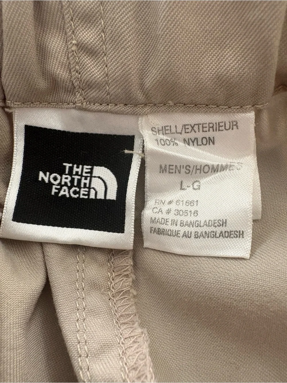 The North Face rare north